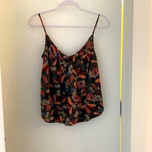 H&M Neutral Tone Tank Top